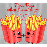 Valentine's Day-QRJ  4208